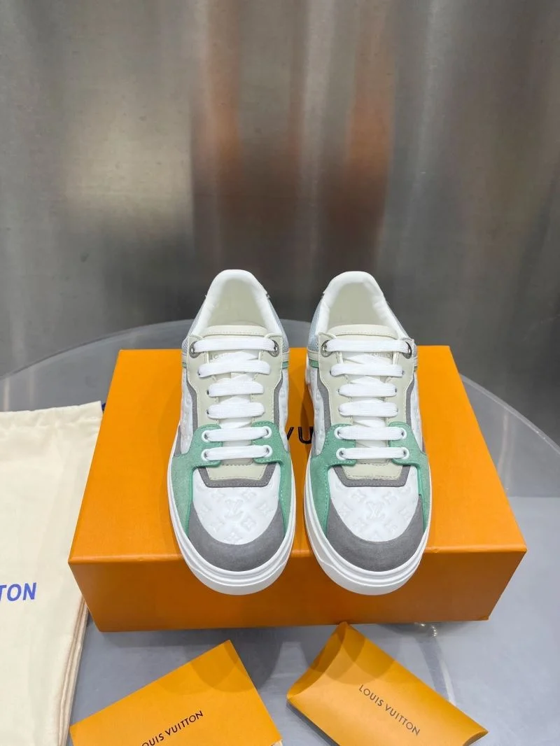 WeatherProof Louis Vuitton Low Shoes 31213