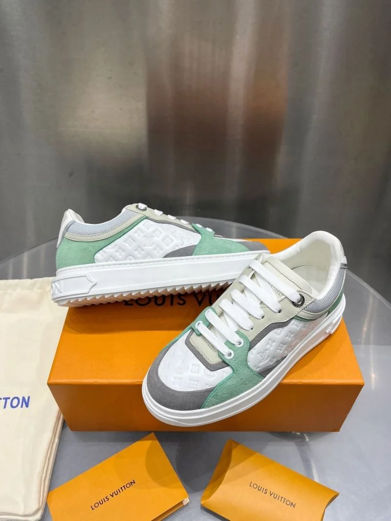 WeatherProof Louis Vuitton Low Shoes 31213