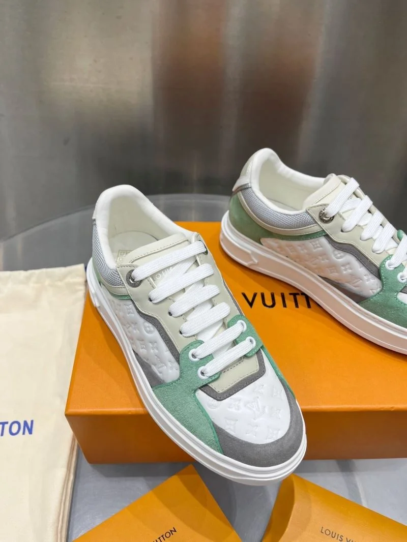 WeatherProof Louis Vuitton Low Shoes 31213