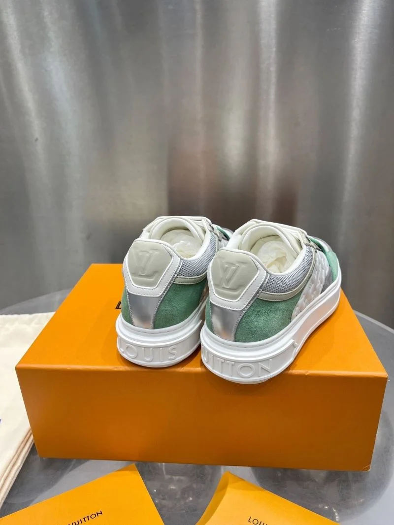 WeatherProof Louis Vuitton Low Shoes 31213