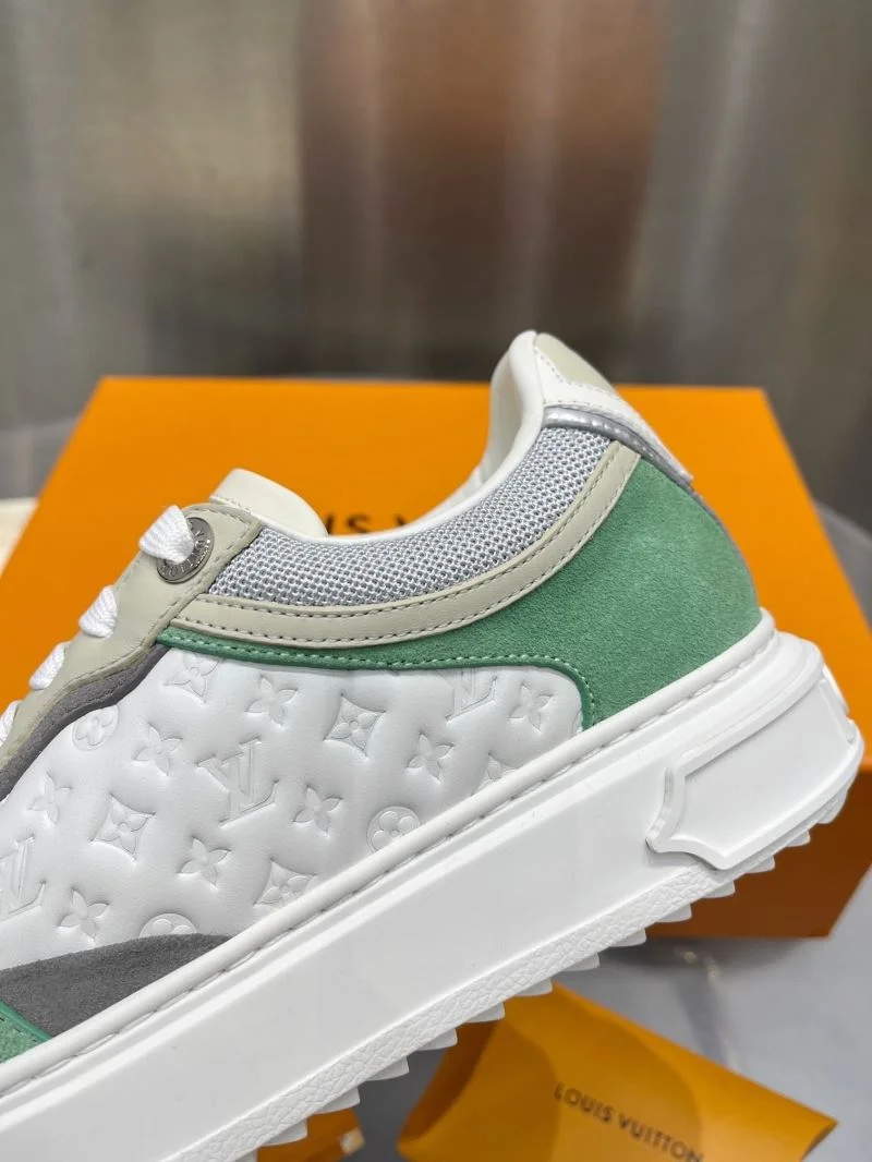 WeatherProof Louis Vuitton Low Shoes 31213