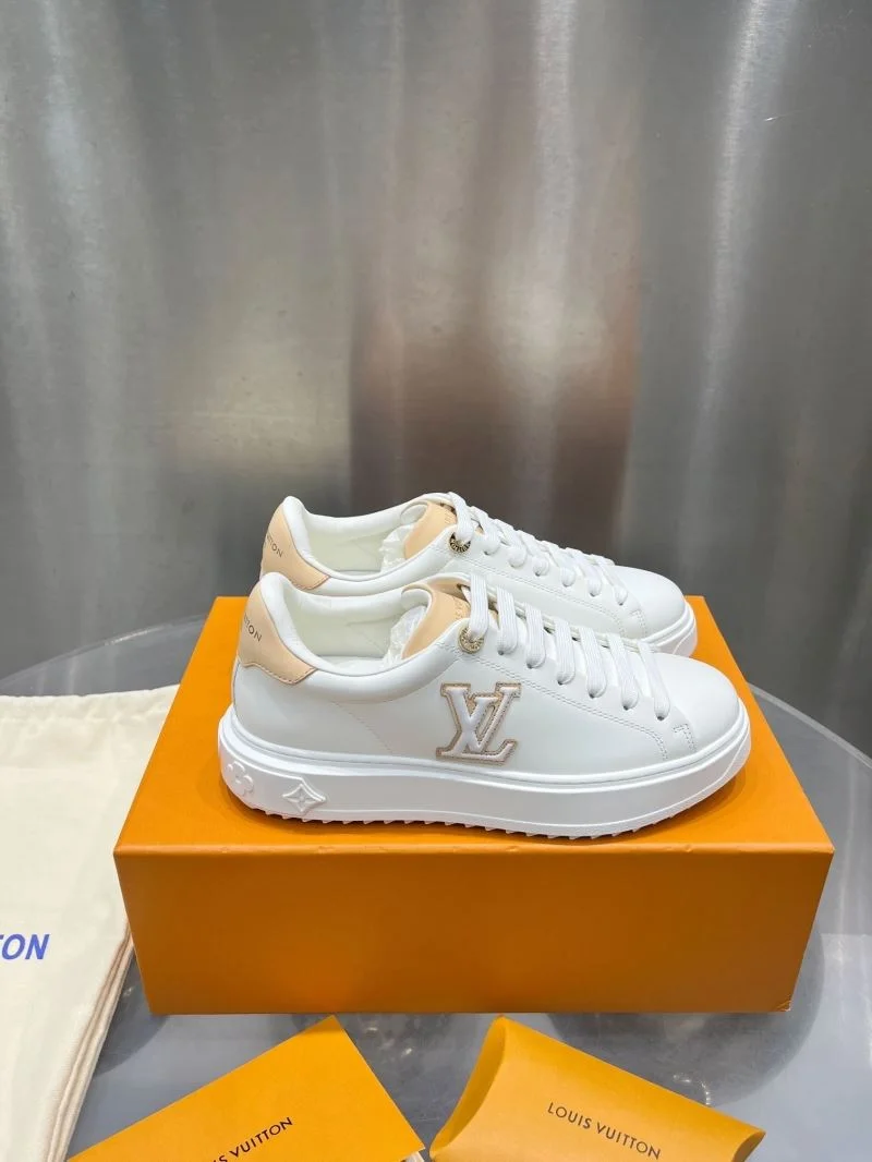 HighPerformance Louis Vuitton Low Shoes 31220
