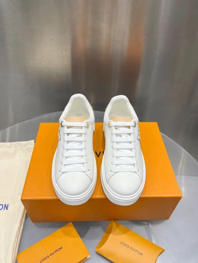 HighPerformance Louis Vuitton Low Shoes 31220