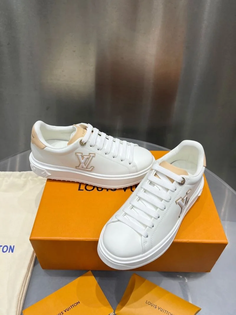 HighPerformance Louis Vuitton Low Shoes 31220