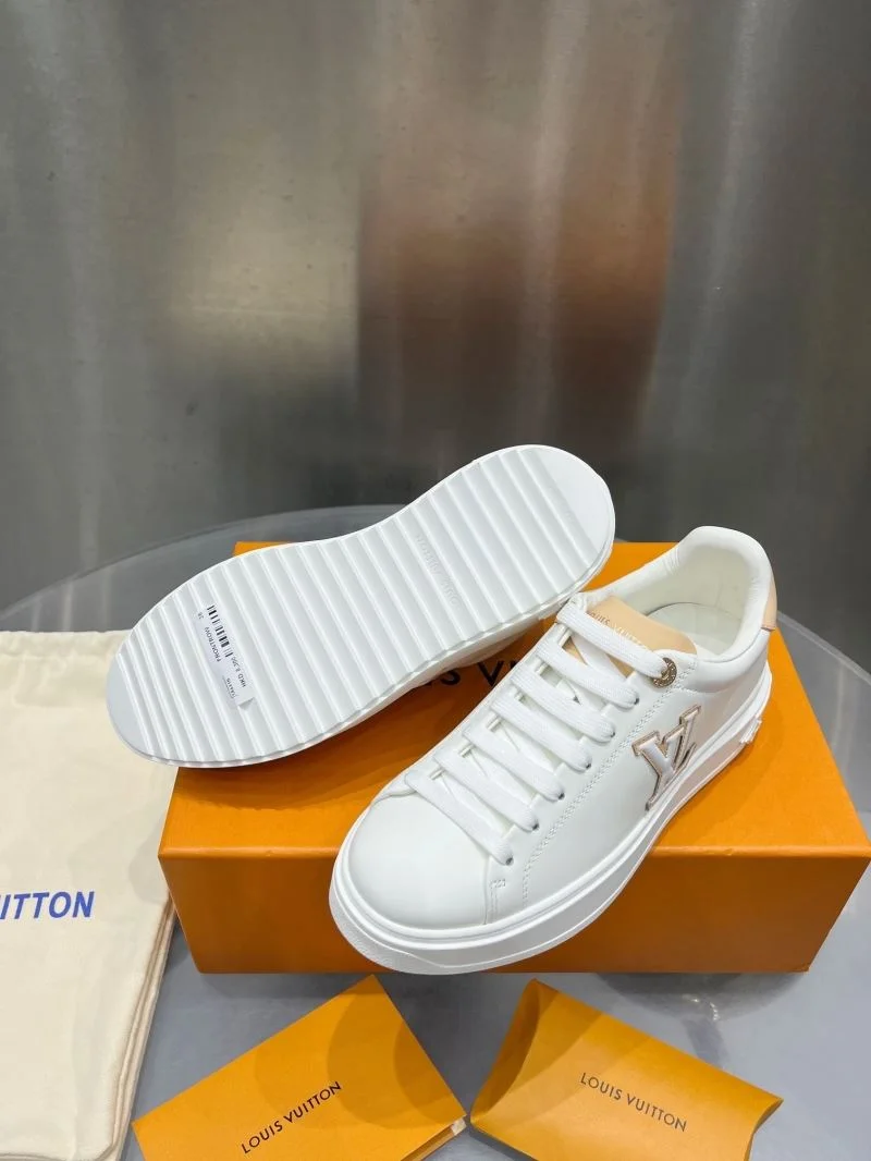 HighPerformance Louis Vuitton Low Shoes 31220