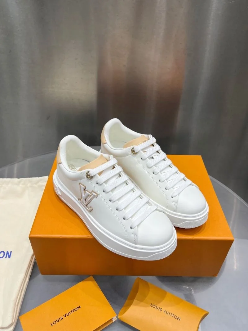 HighPerformance Louis Vuitton Low Shoes 31220