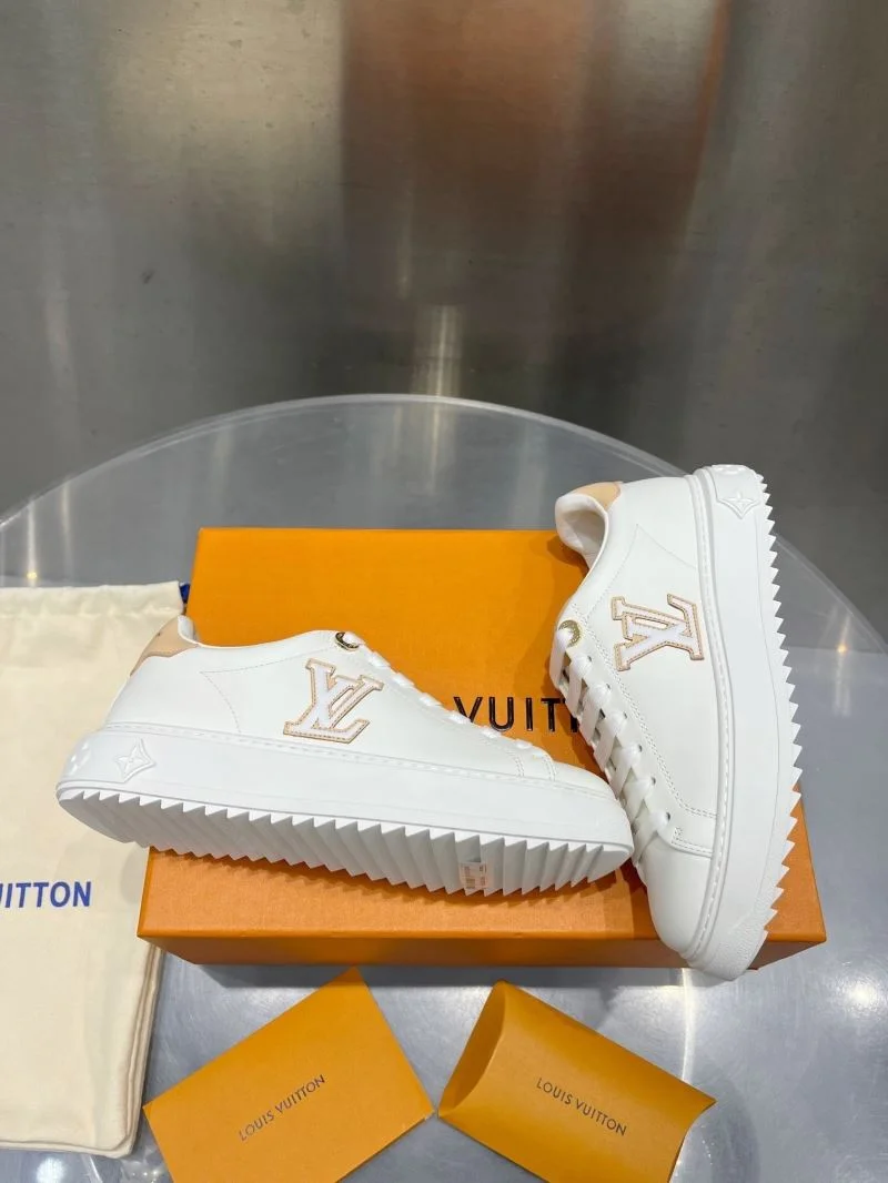 HighPerformance Louis Vuitton Low Shoes 31220
