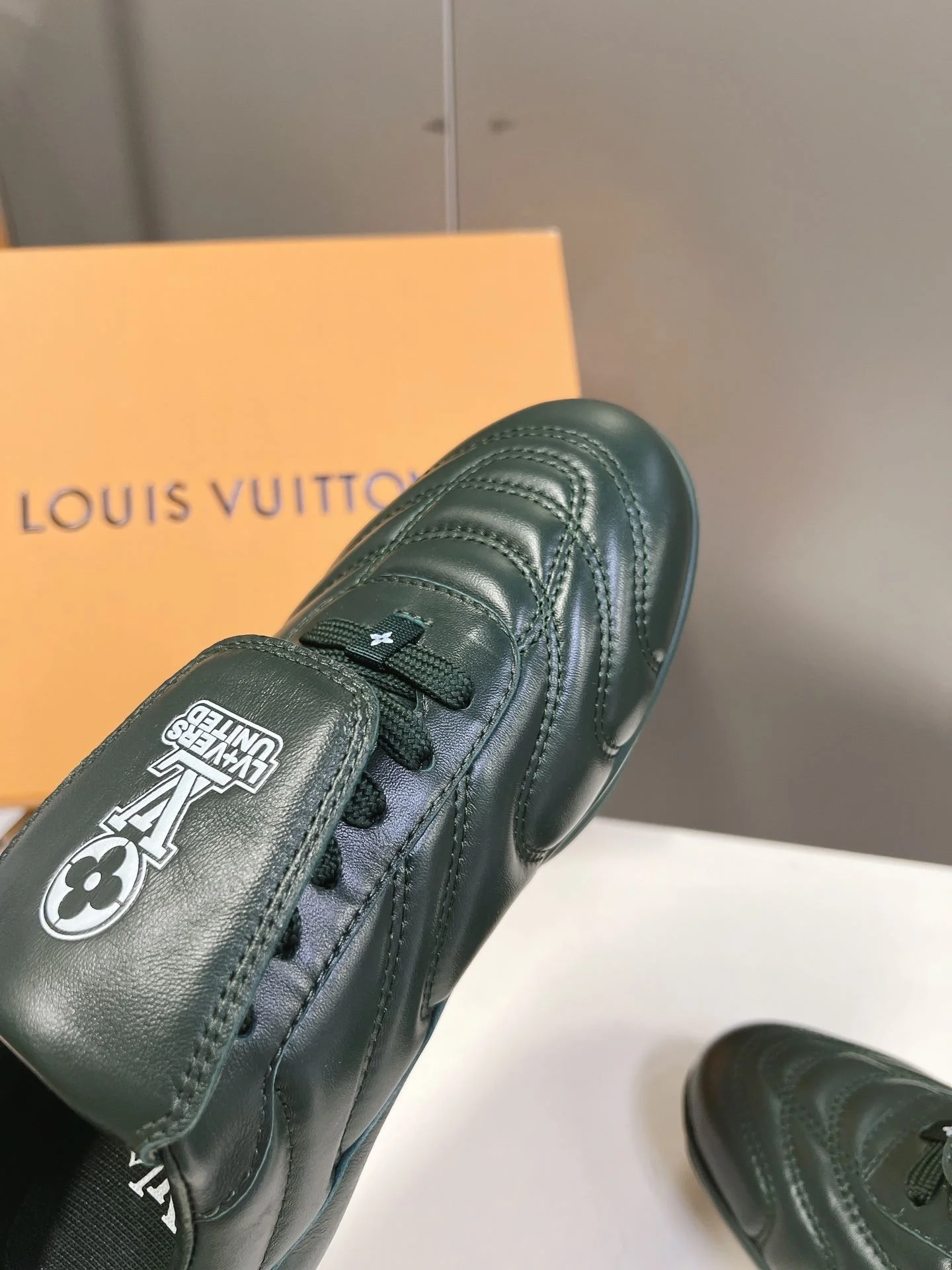Louis Vuitton Low Shoes Original 31219