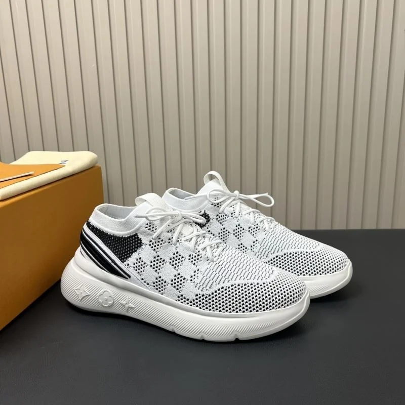 Affordable Louis Vuitton Low Shoes 31202
