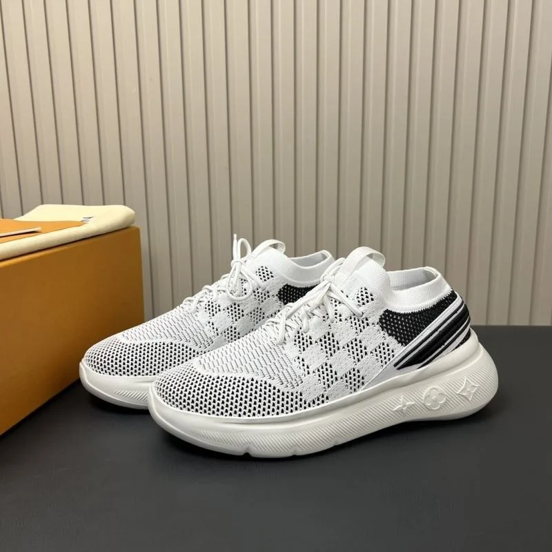 Affordable Louis Vuitton Low Shoes 31202