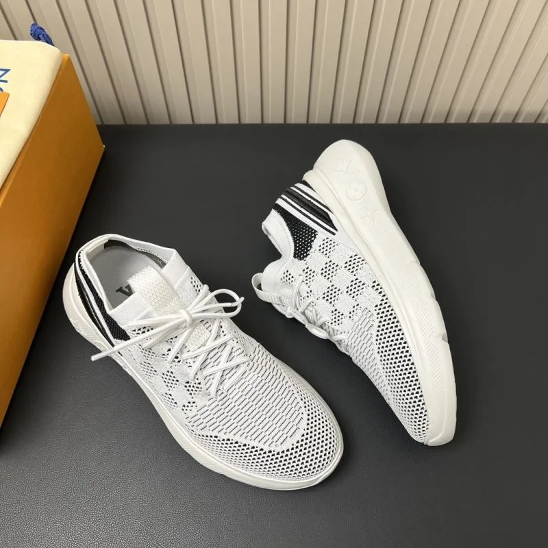 Affordable Louis Vuitton Low Shoes 31202