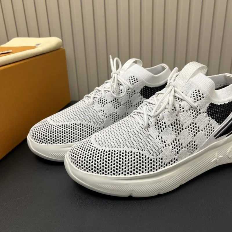 Affordable Louis Vuitton Low Shoes 31202