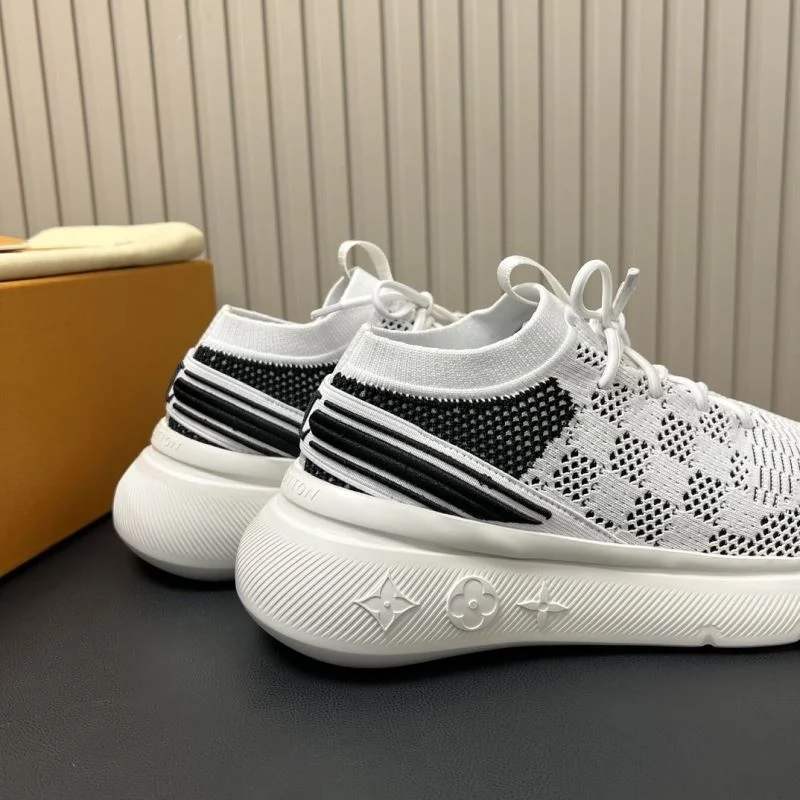 Affordable Louis Vuitton Low Shoes 31202