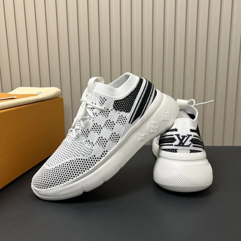 Affordable Louis Vuitton Low Shoes 31202