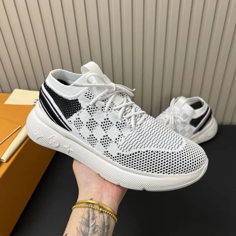 Affordable Louis Vuitton Low Shoes 31202
