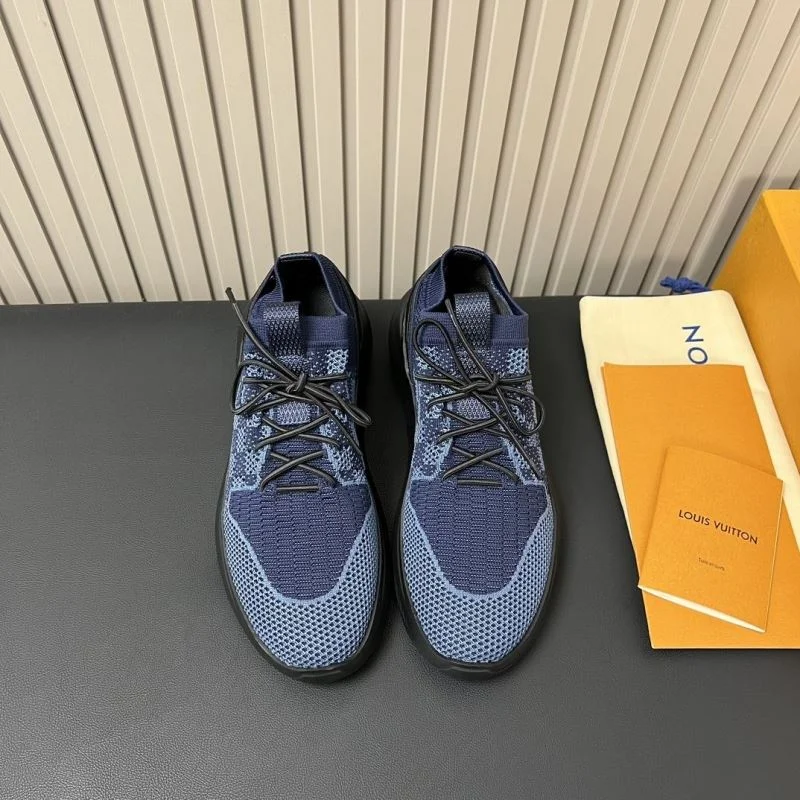 Efficient Louis Vuitton Low Shoes 31199