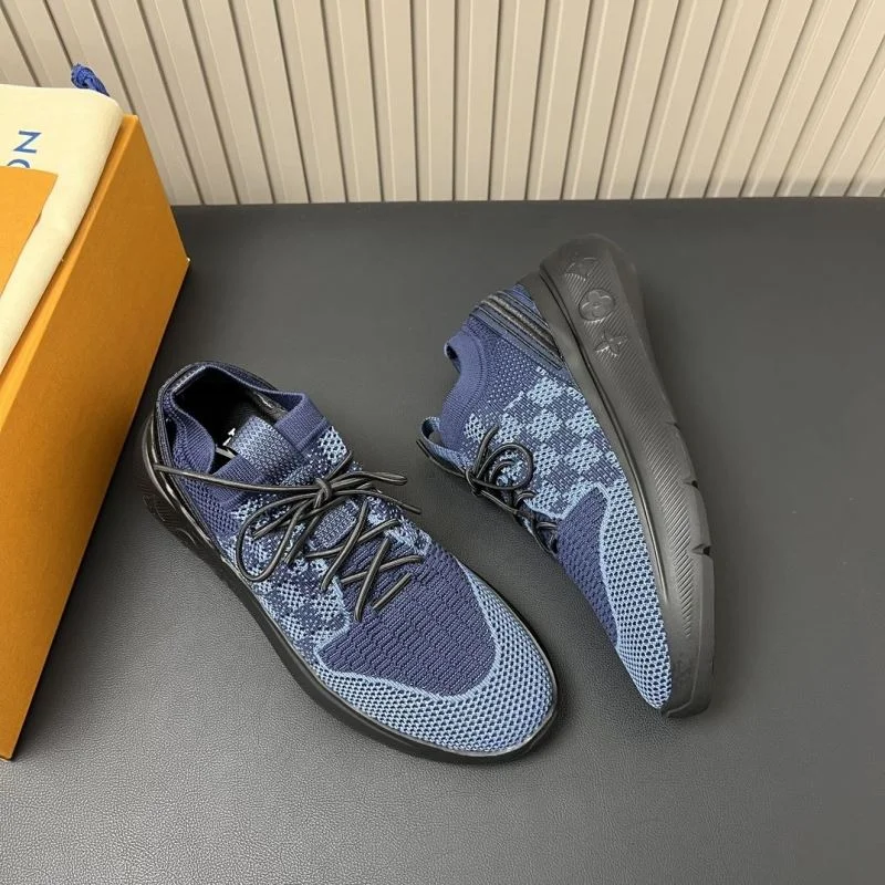 Efficient Louis Vuitton Low Shoes 31199