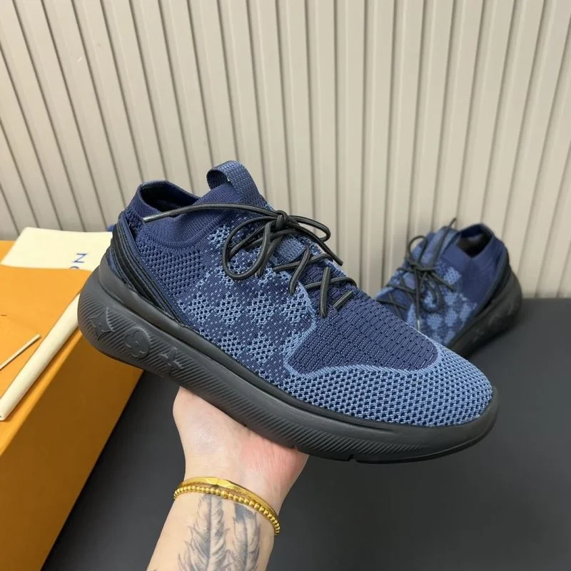 Efficient Louis Vuitton Low Shoes 31199
