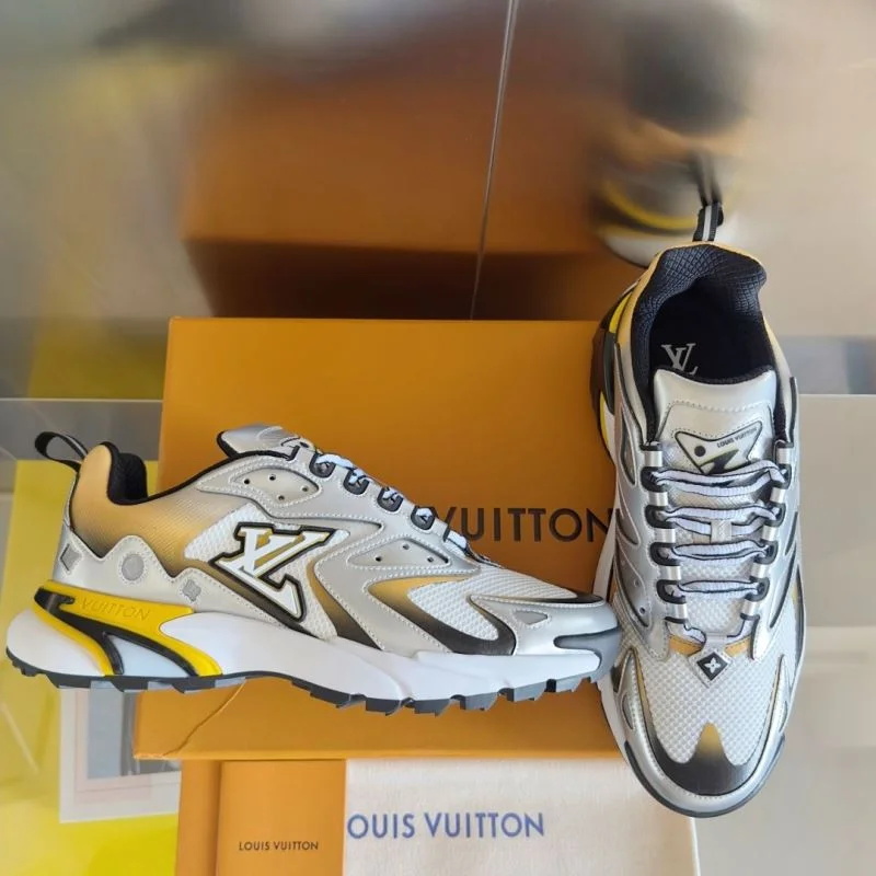 Comfortable Louis Vuitton Low Shoes 31196
