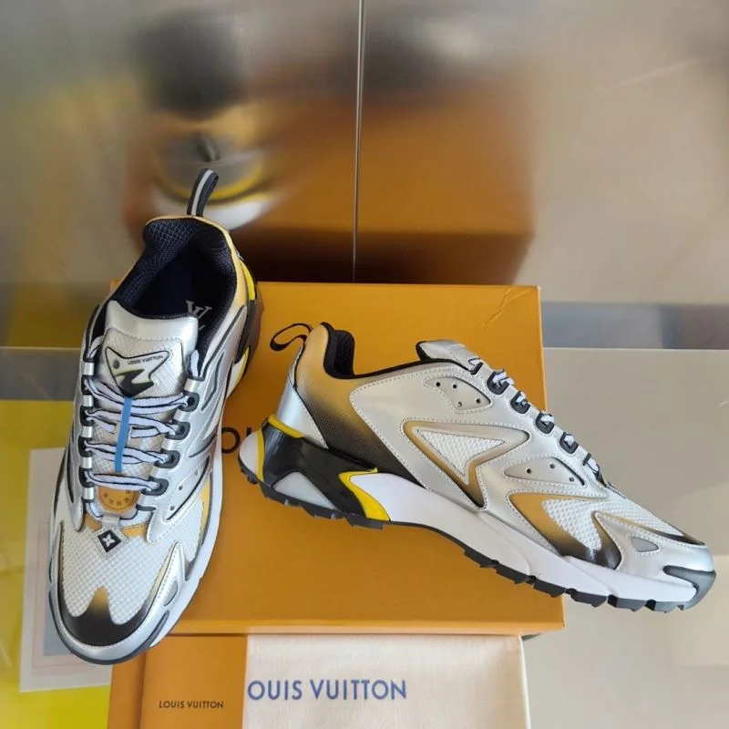 Comfortable Louis Vuitton Low Shoes 31196