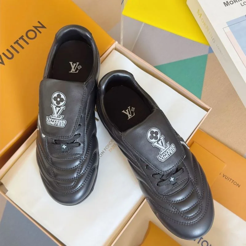 Affordable Louis Vuitton Low Shoes 31192