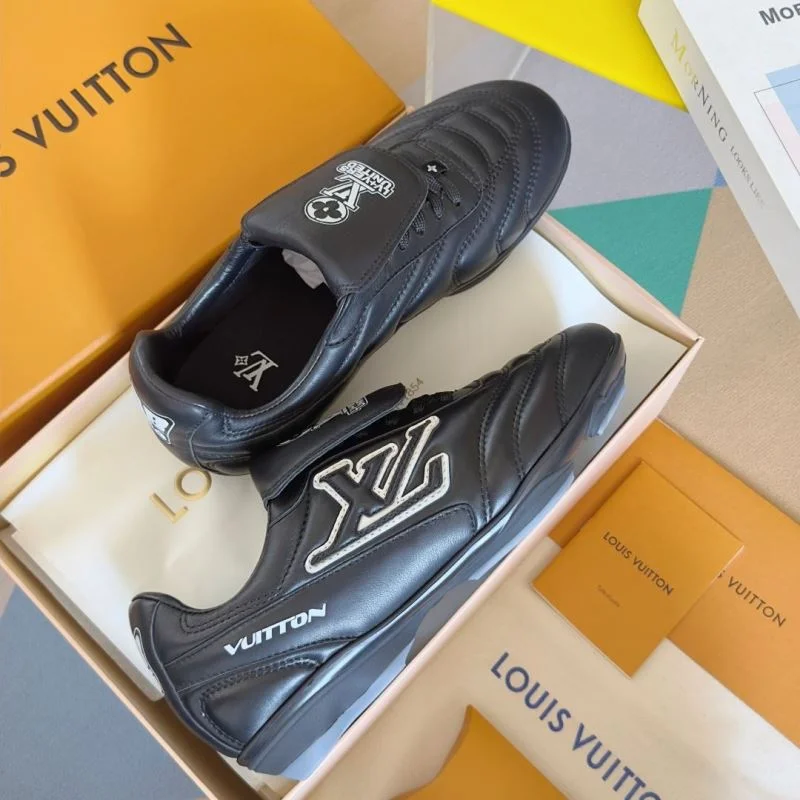 Affordable Louis Vuitton Low Shoes 31192
