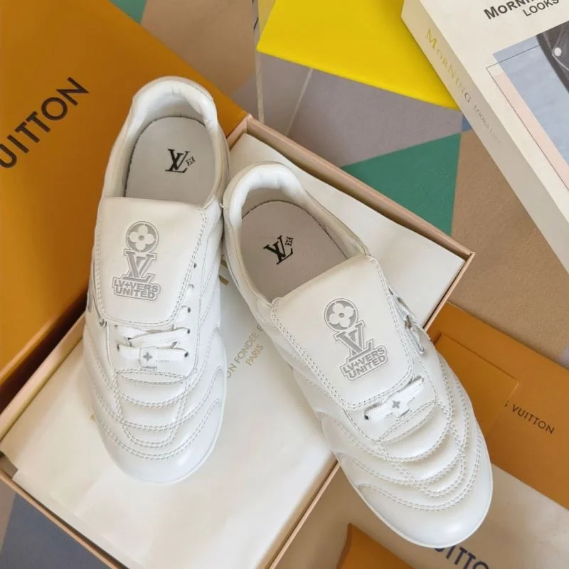 NewStyle Louis Vuitton Low Shoes 31189