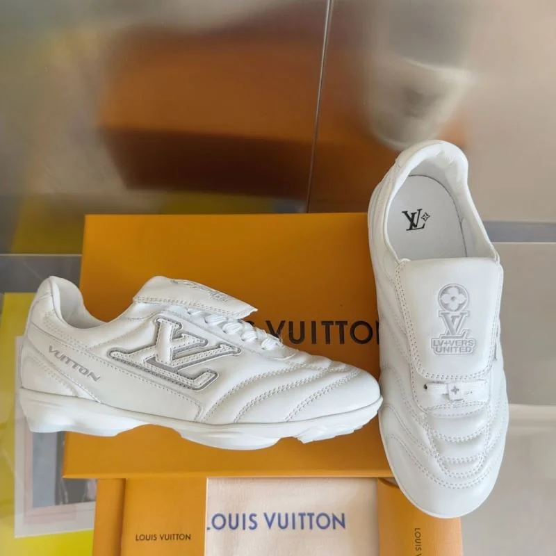 NewStyle Louis Vuitton Low Shoes 31189