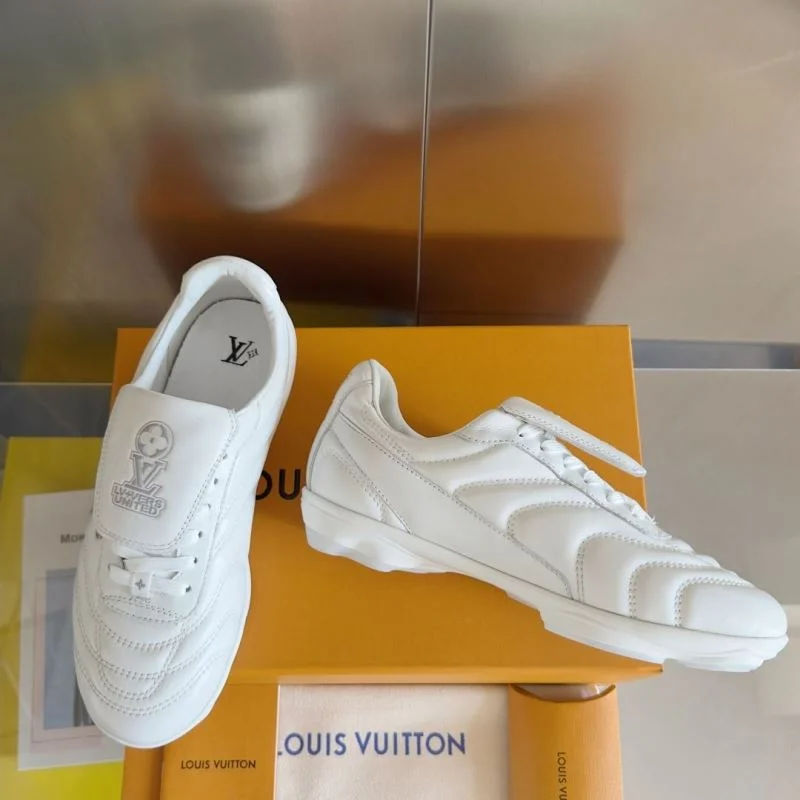 NewStyle Louis Vuitton Low Shoes 31189