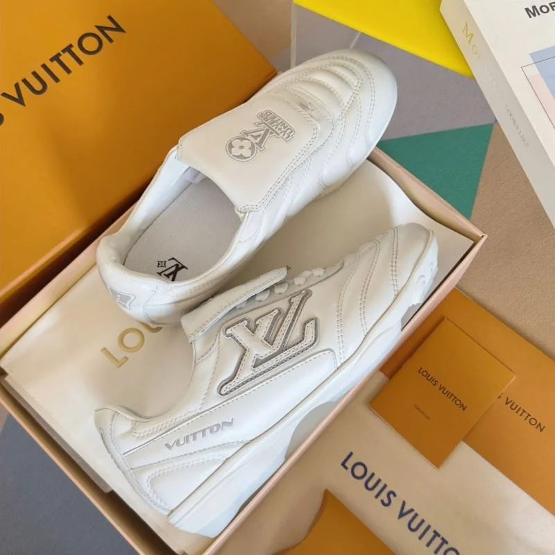 NewStyle Louis Vuitton Low Shoes 31189