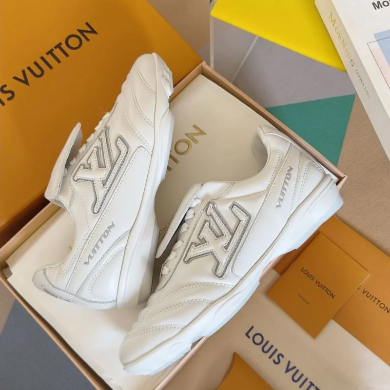 NewStyle Louis Vuitton Low Shoes 31189