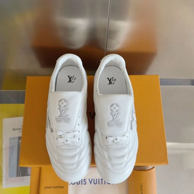 NewStyle Louis Vuitton Low Shoes 31189