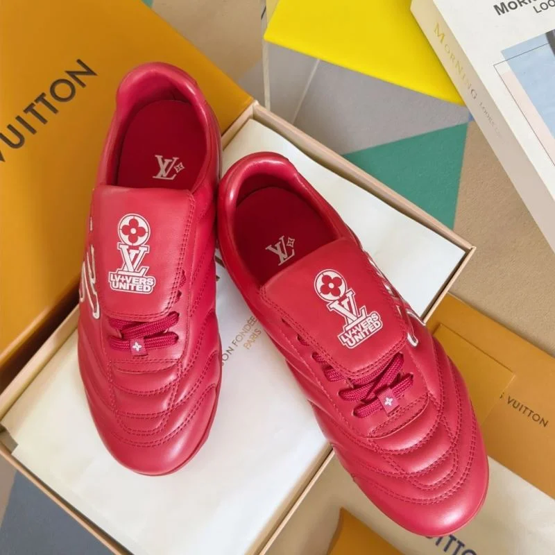 Louis Vuitton Low Shoes Tailored 31191