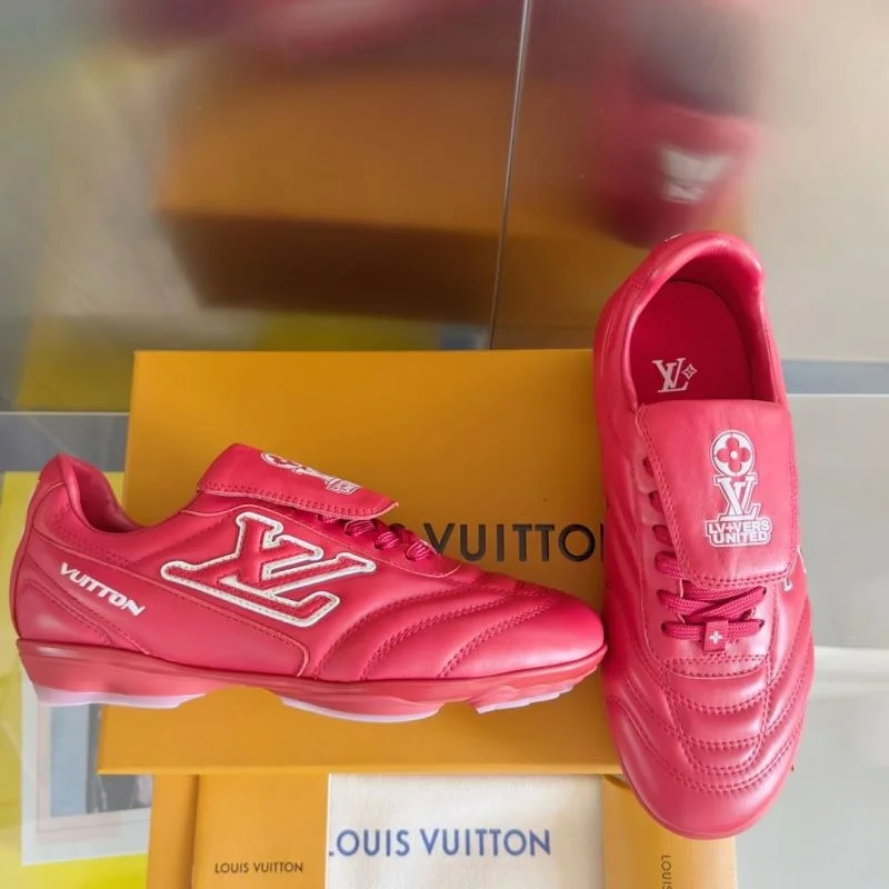 Louis Vuitton Low Shoes Tailored 31191