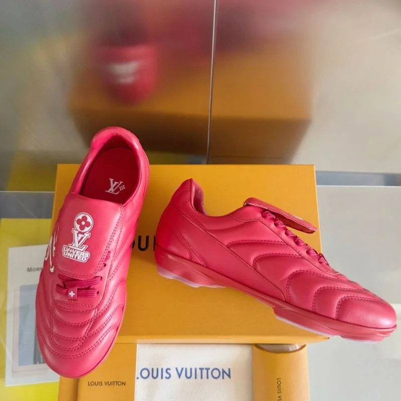 Louis Vuitton Low Shoes Tailored 31191