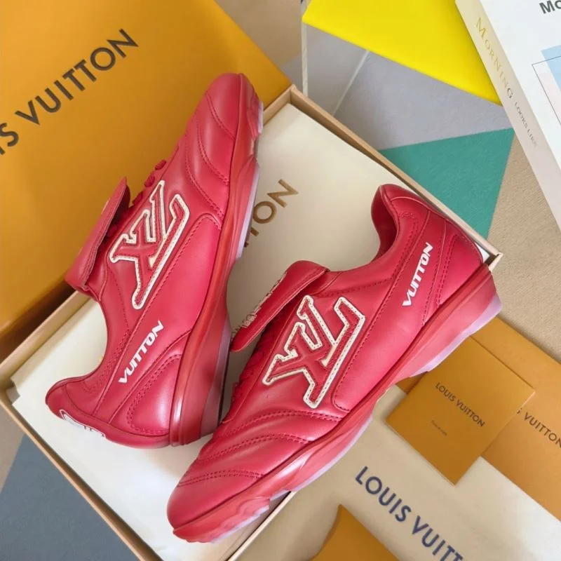 Louis Vuitton Low Shoes Tailored 31191
