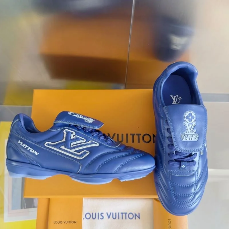 Louis Vuitton Low Shoes Soft 31190
