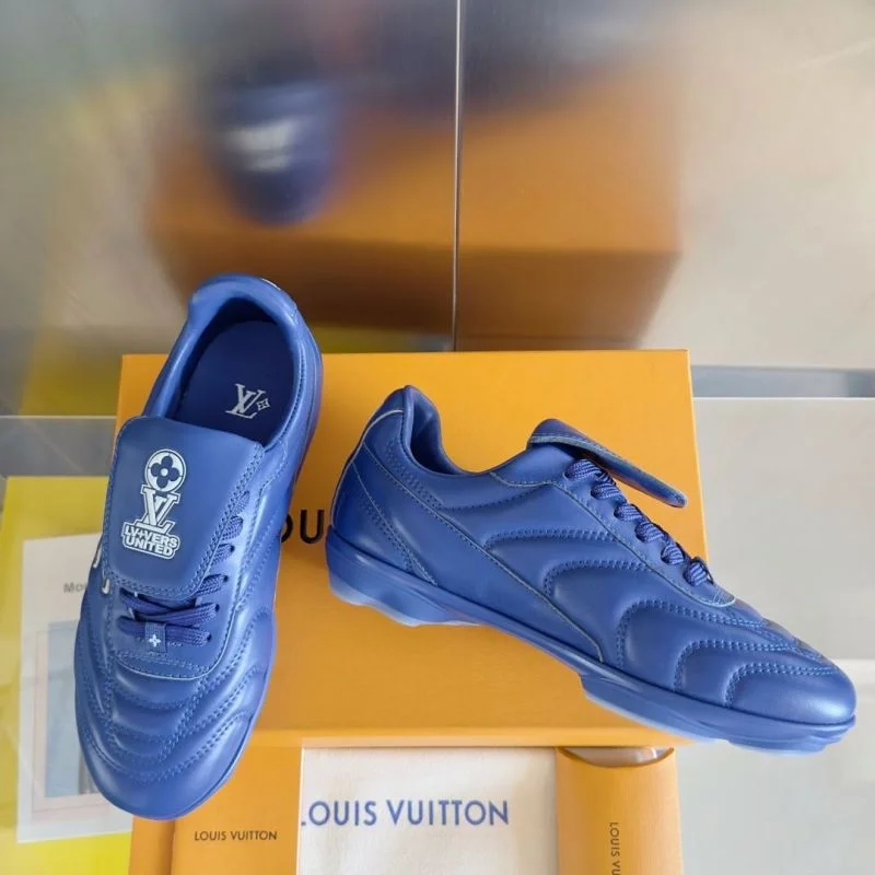Louis Vuitton Low Shoes Soft 31190