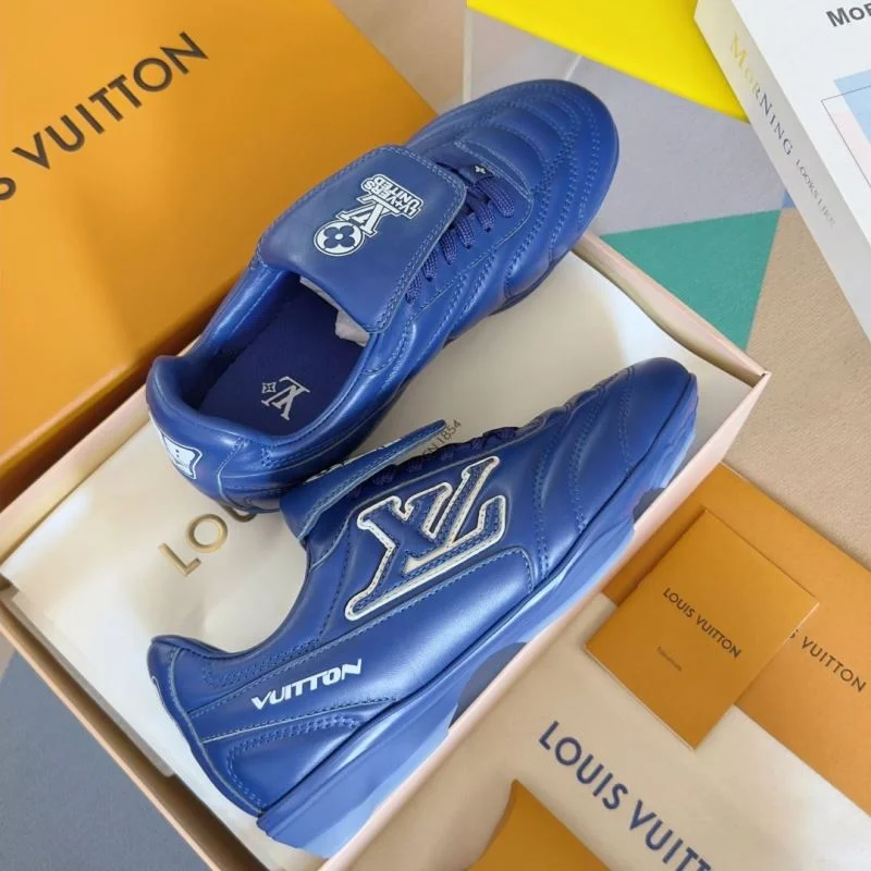 Louis Vuitton Low Shoes Soft 31190