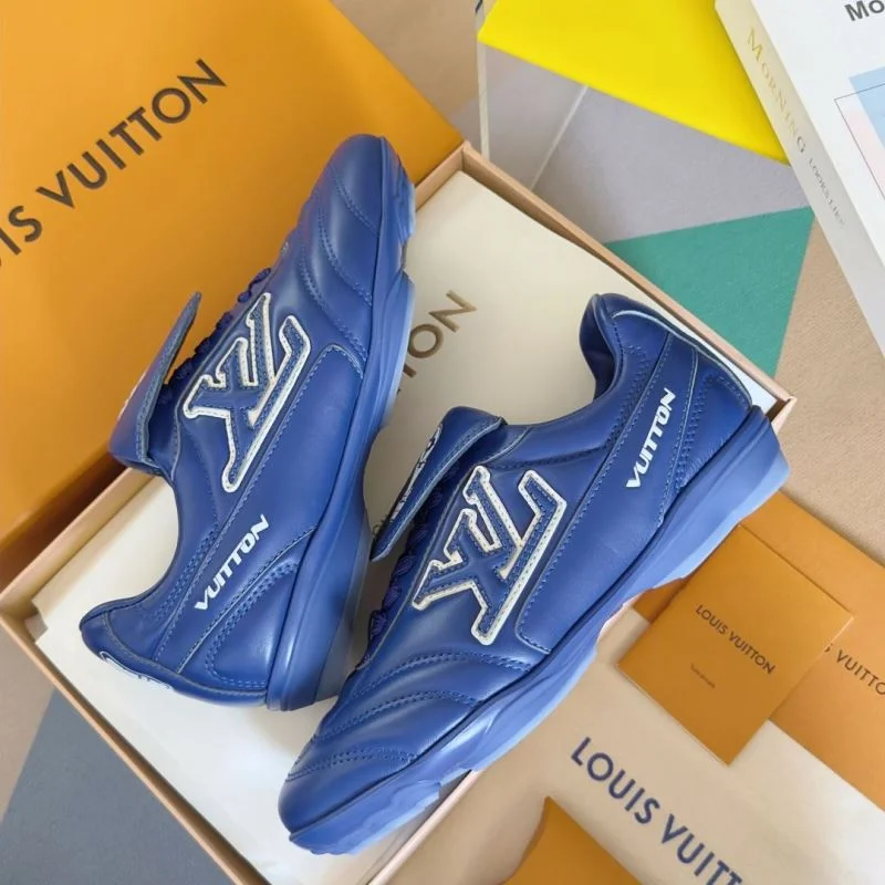Louis Vuitton Low Shoes Soft 31190