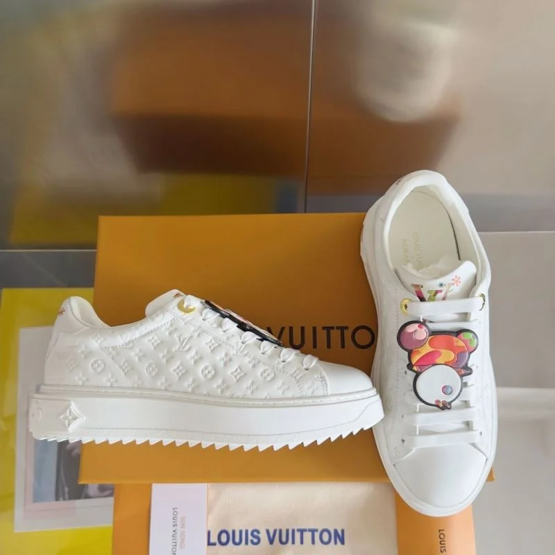Louis Vuitton Low Shoes FreshLook 31187