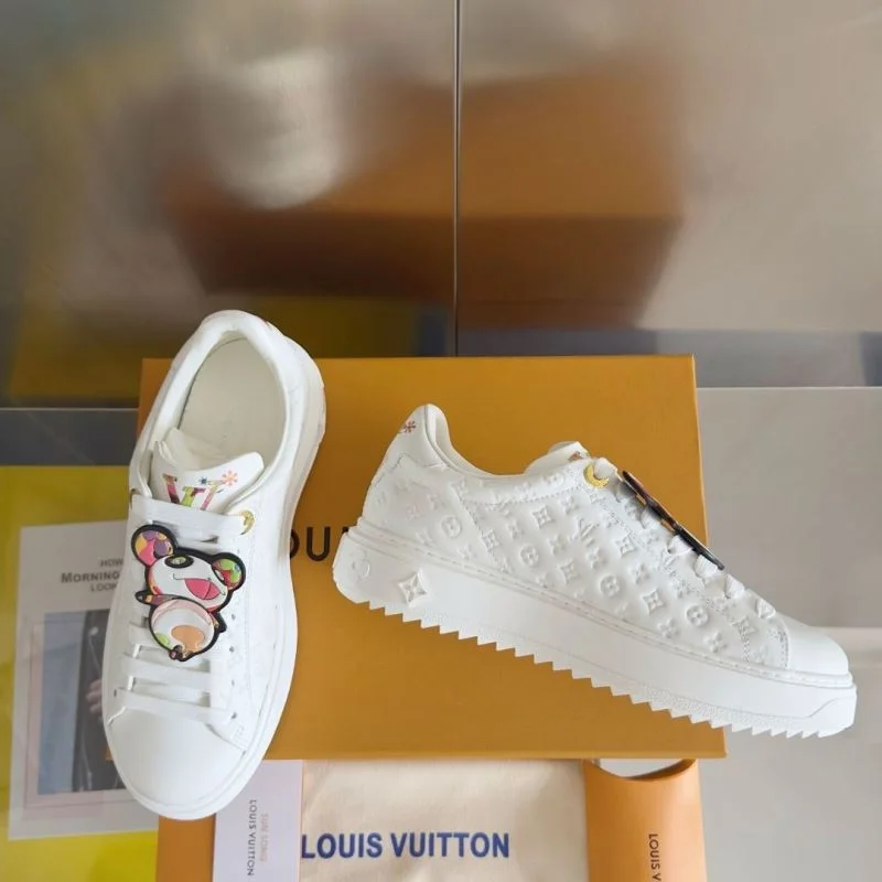 Louis Vuitton Low Shoes FreshLook 31187