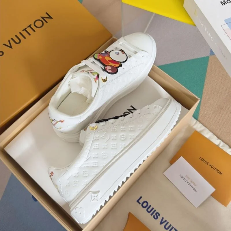 Louis Vuitton Low Shoes FreshLook 31187
