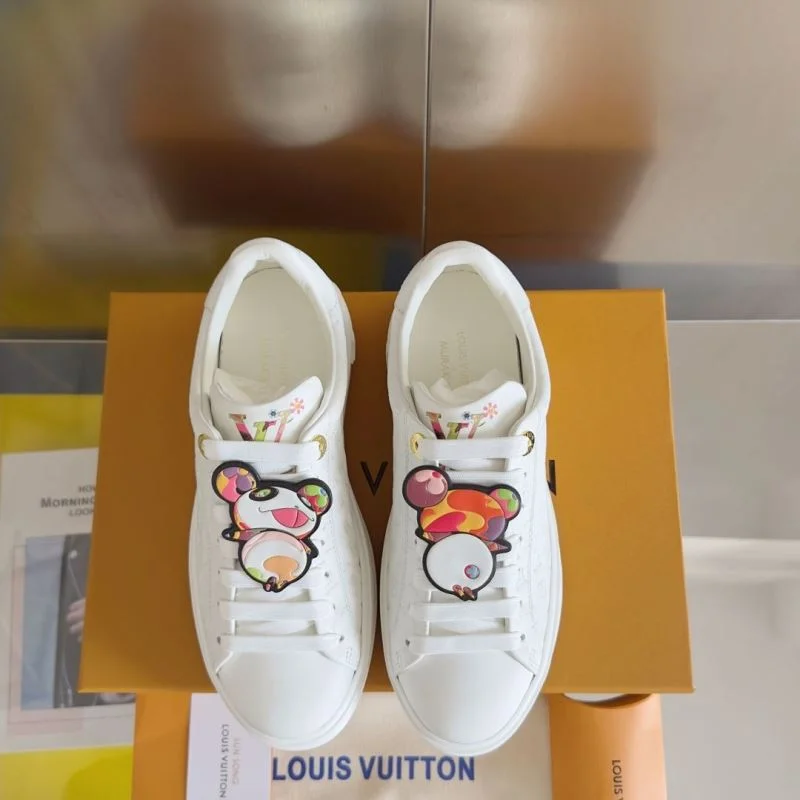Louis Vuitton Low Shoes FreshLook 31187