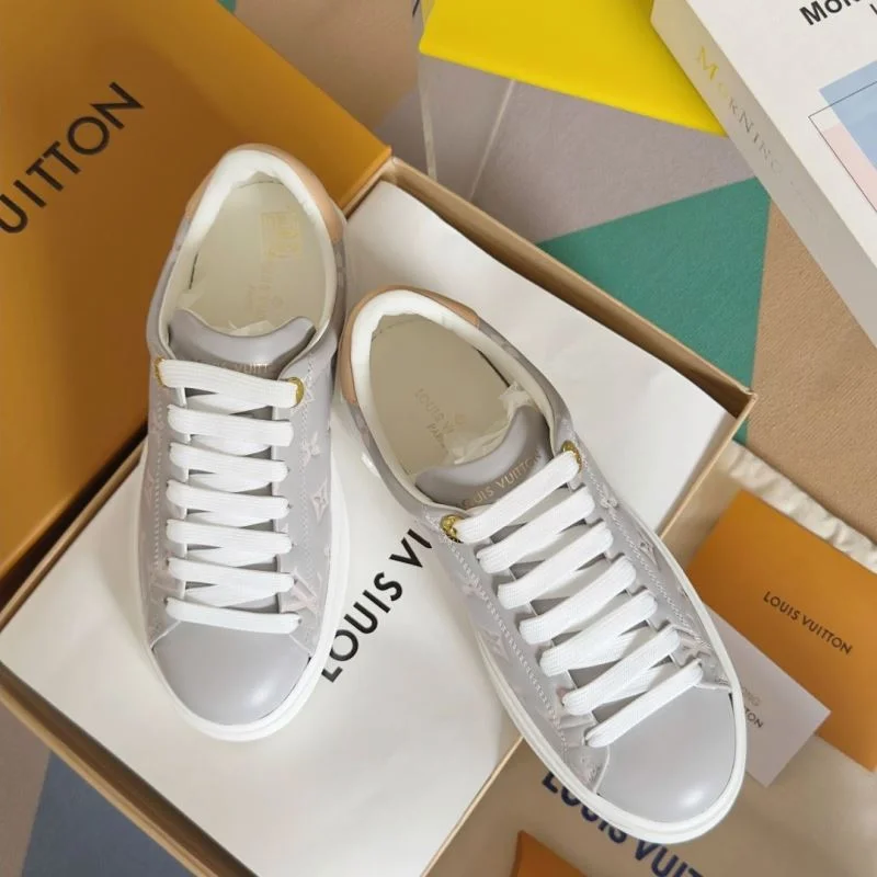 Louis Vuitton Low Shoes Efficient 31188