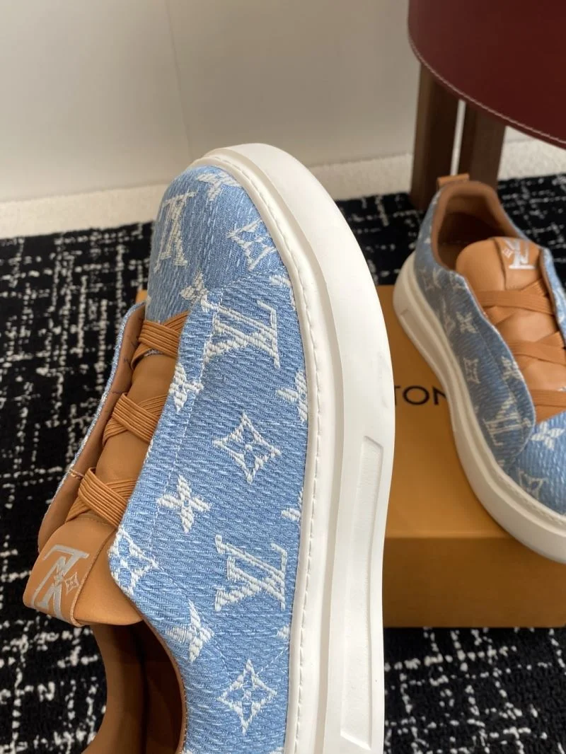 Colorful Louis Vuitton Low Shoes 31171