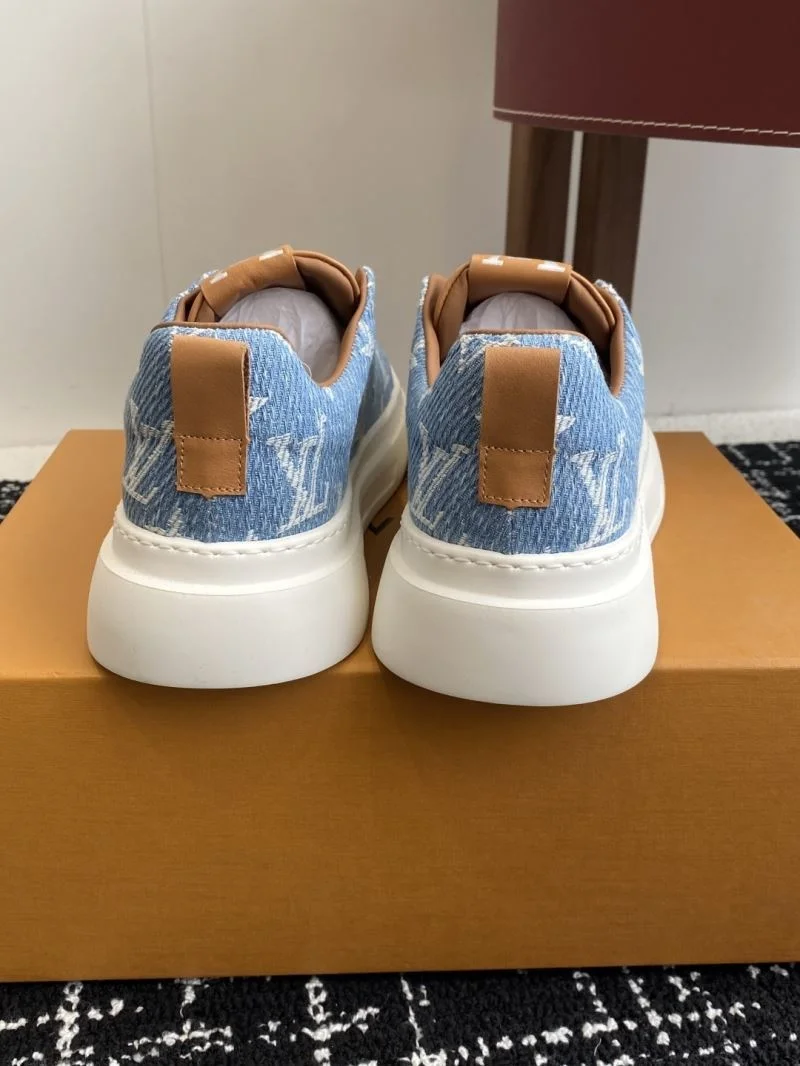 Colorful Louis Vuitton Low Shoes 31171