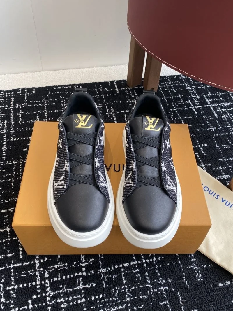 Louis Vuitton Low Shoes FlexibleFit 31176