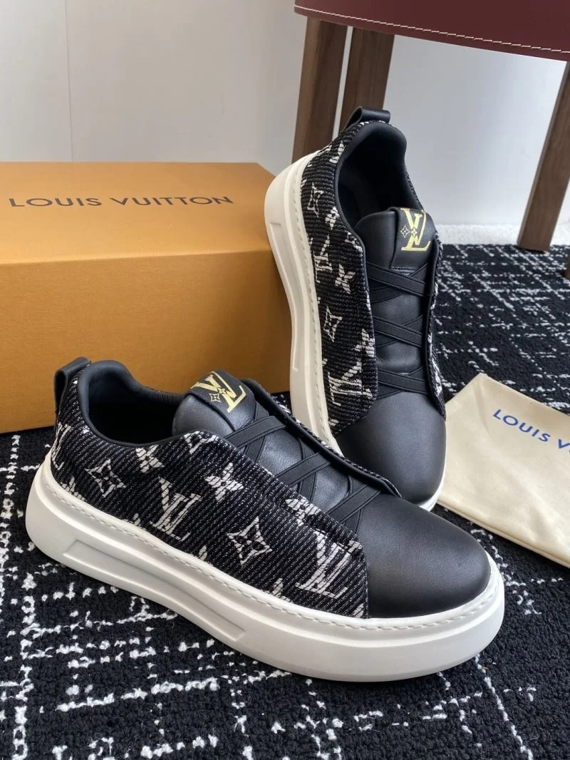 Louis Vuitton Low Shoes FlexibleFit 31176