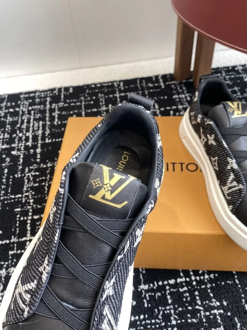 Louis Vuitton Low Shoes FlexibleFit 31176